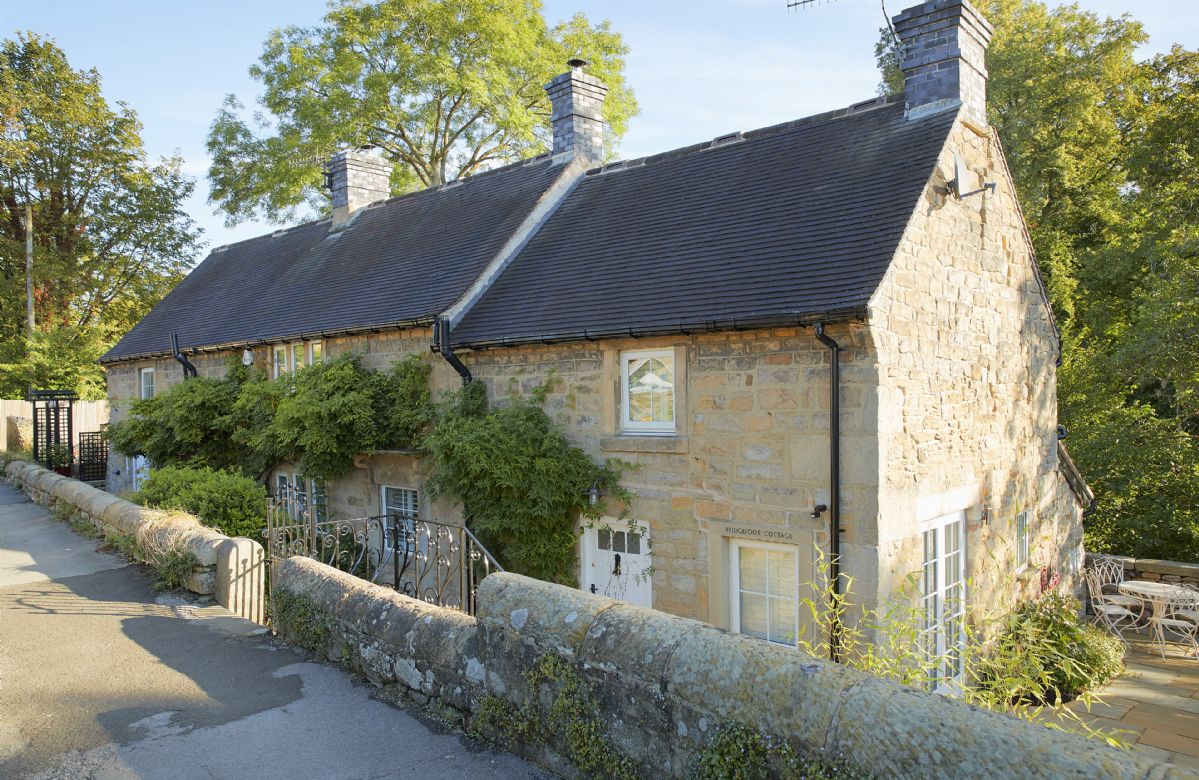 Click here for more about Bridge Foot Cottage