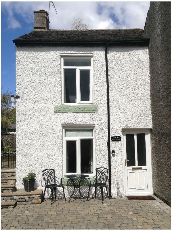Click here for more about Smithy Cottage