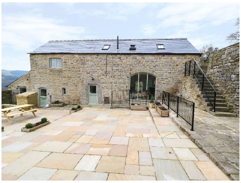 Click here for more about Broadwood Barn