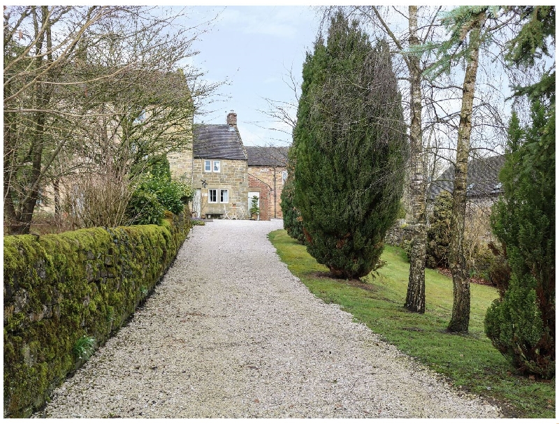 Click here for more about Green Farm Cottage