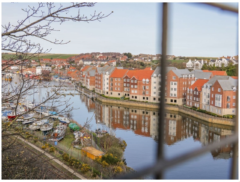 Click here for more about Whitby Harbour Retreat