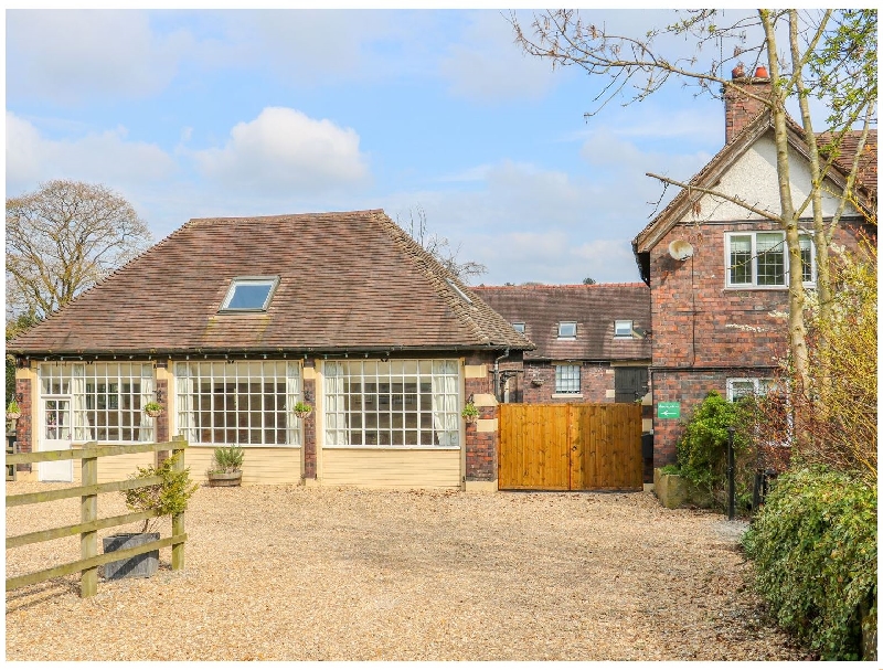 Click here for more about The Coach House