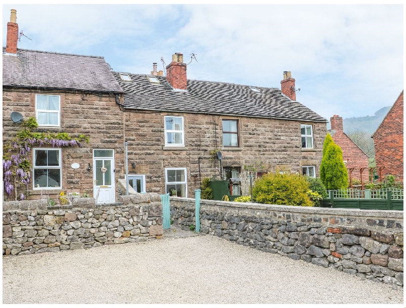 Click here for more about 4 Ecclesbourne Cottages