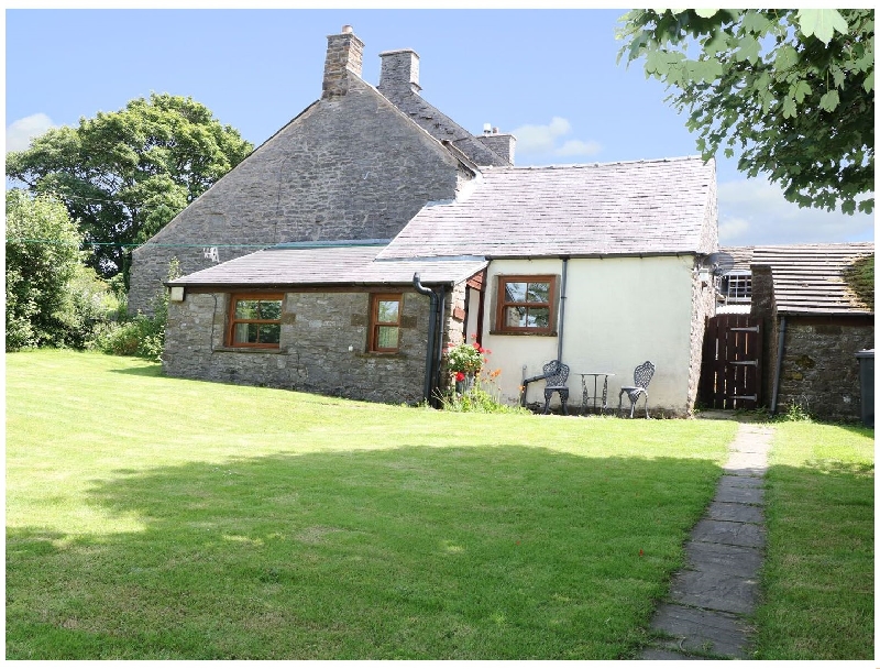Click here for more about Garden Cottage
