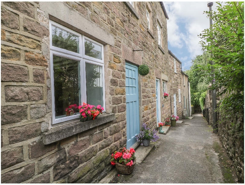 Click here for more about Cutlers Cottage