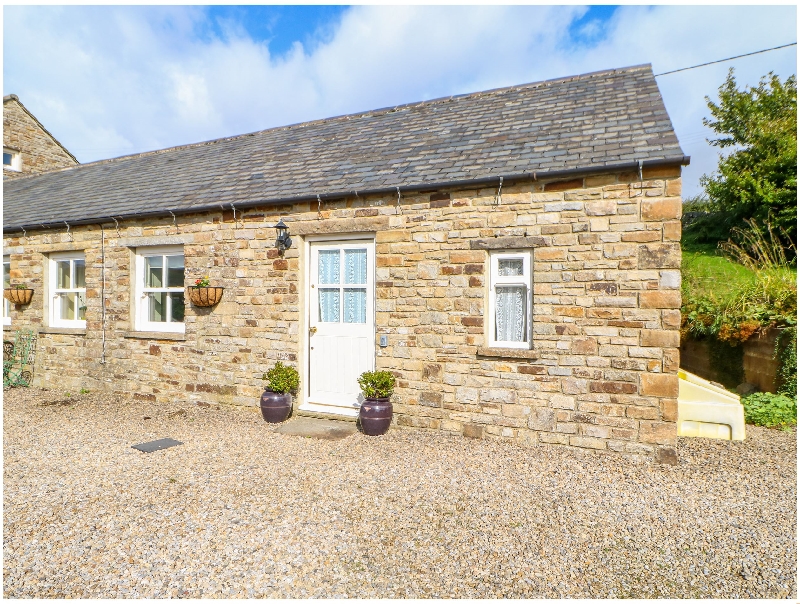 Click here for more about The Byre at High Watch